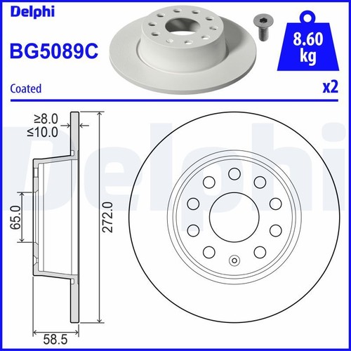 Delphi bg5089c - delphi,