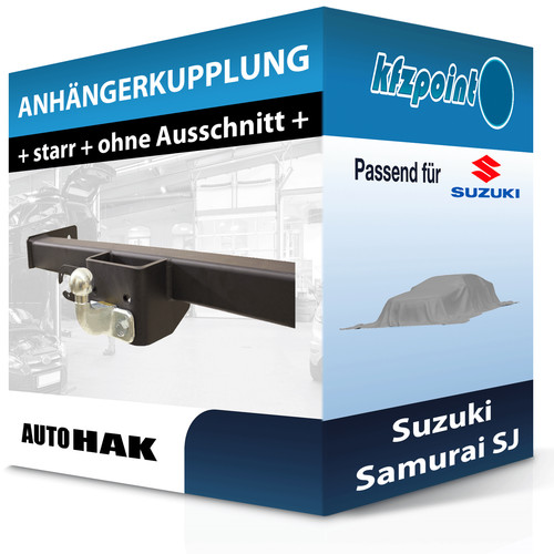 Für suzuki samurai - für, sj