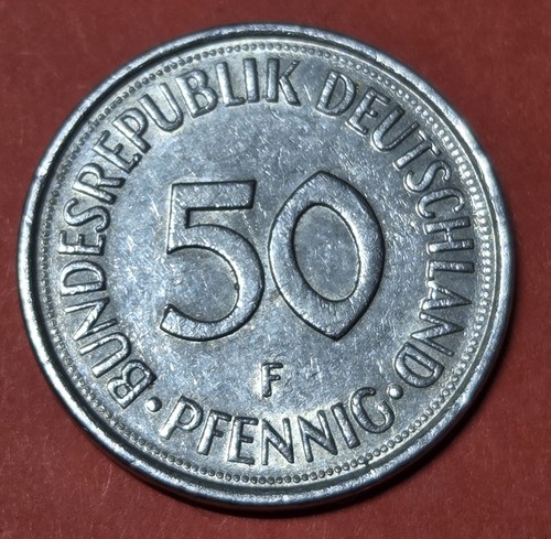 Pfennig 1981 - ,