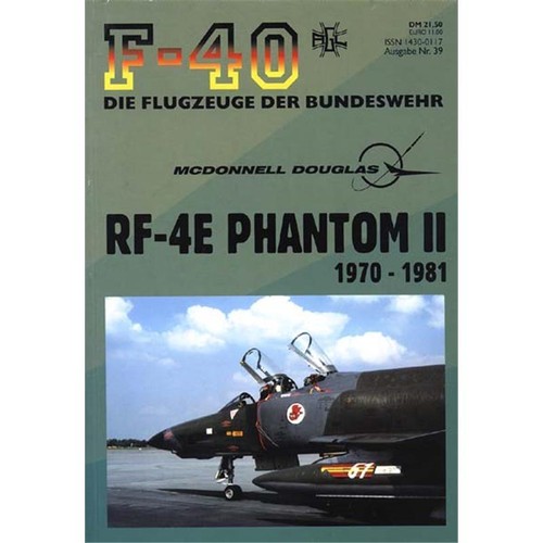 Mcdonnell douglas 4e - mcdonnell, rf-4e