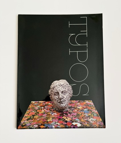Typos typography journal - typos,