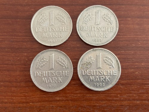 Deutsche mark 4 - deutsche, d-mark