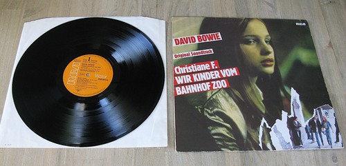 David bowie christiane - "christiane, f