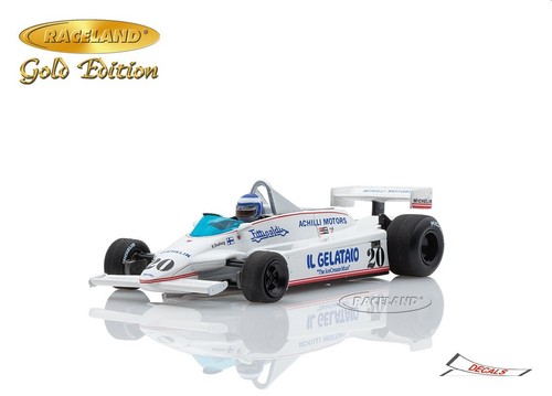 Fittipaldi f8c gelataio gp - gelataio,