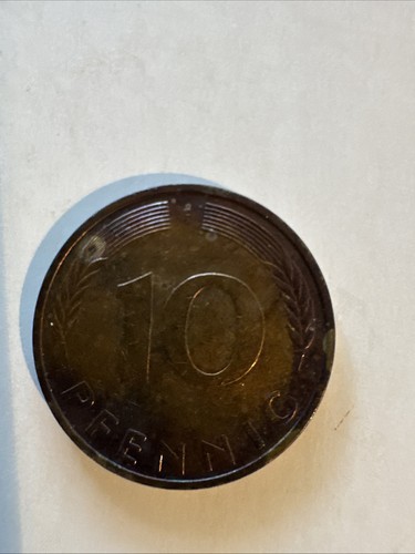 Pfennig 1981 f - 1981,