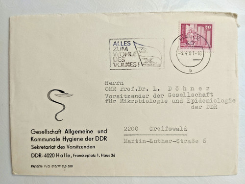 Halle 1981 ges kommunale - ges.,