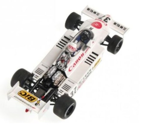 Minichamps march honda - march,