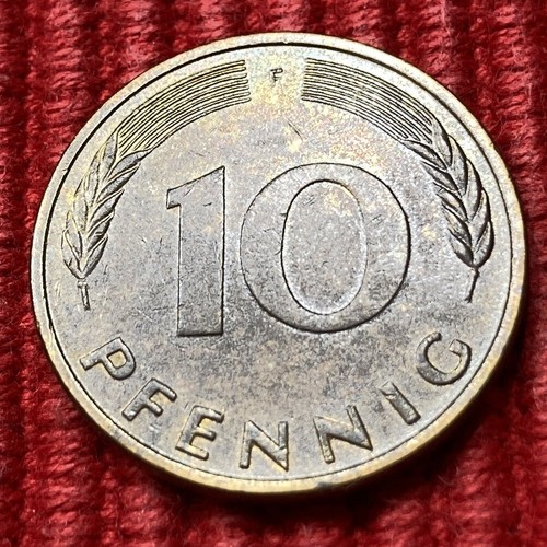 Pfennig 1981 - , f