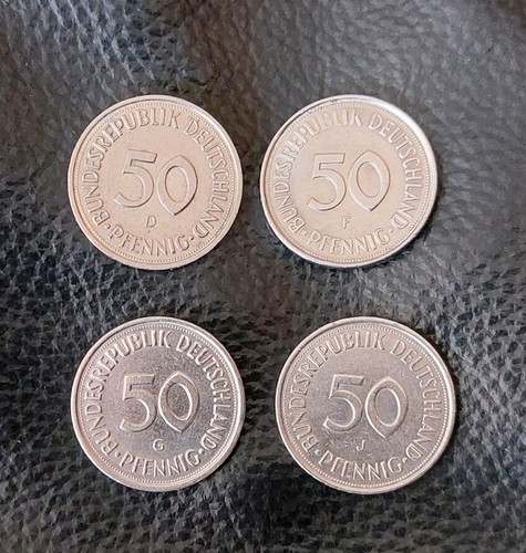 Pfennig 1981 f g - 50,