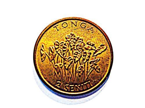 Tonga seniti 1981 f a - ,