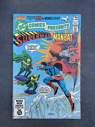 Comics presents 35 - #35, (1981)
