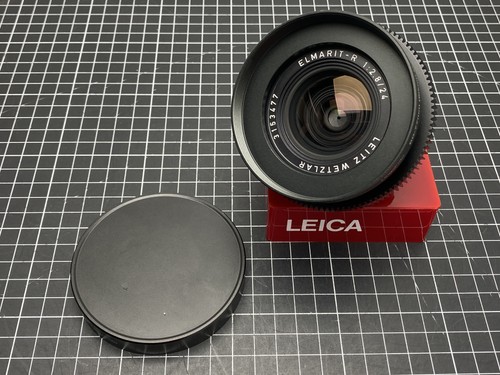 Leica elmarit 24mm - 24mm, ✅