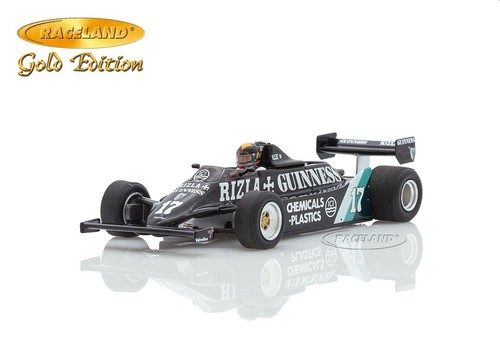 March 811 cosworth guinness - 811,