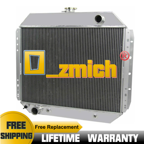 Aluminum kühler radiator - kühler,
