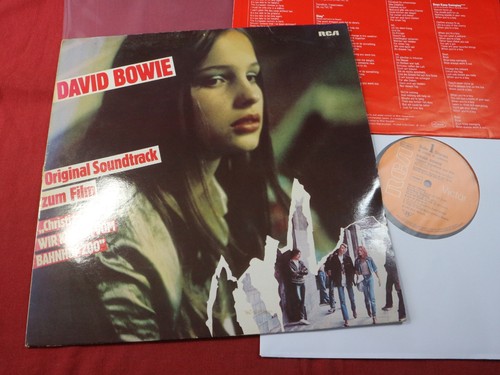 David bowie christiane - bowie,