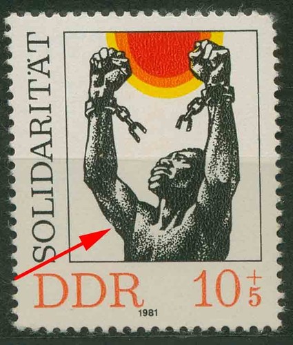 Ddr 1981 internationale - ddr,