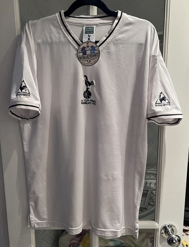Tottenham hotspur 1981 a - 1981, f.a