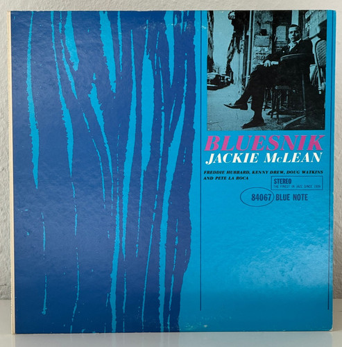 Jackie mclean bluesnik - *,