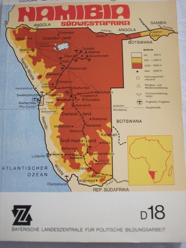 Namibia südwestafrika - namibia,,