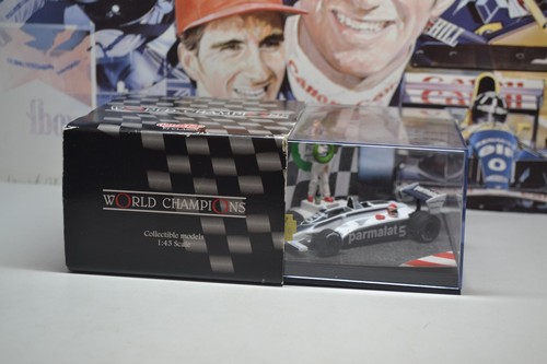 Quartzo 1981 brabham 49c - f1, bt-49c