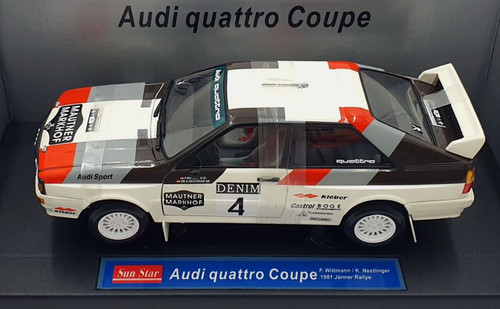 Audi quattro coupe janner - audi,