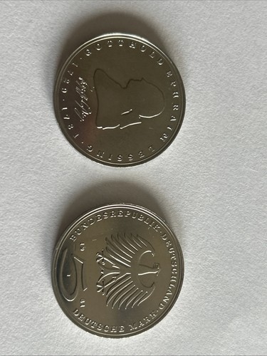 Gedenkmünze 1981 - dm,