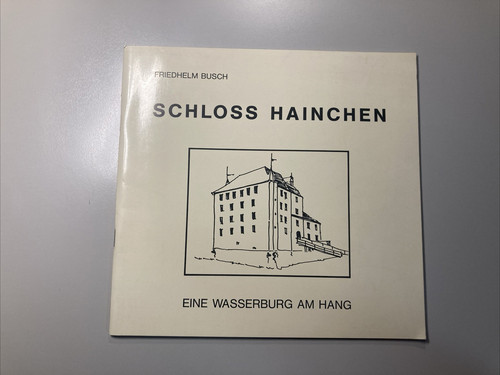1981 busch schloss - f., hainchen