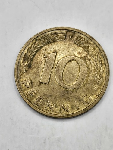Pfennig 1981 - , –