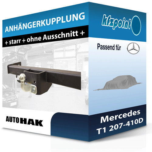 Für mercedes 207 - für, 207-410d