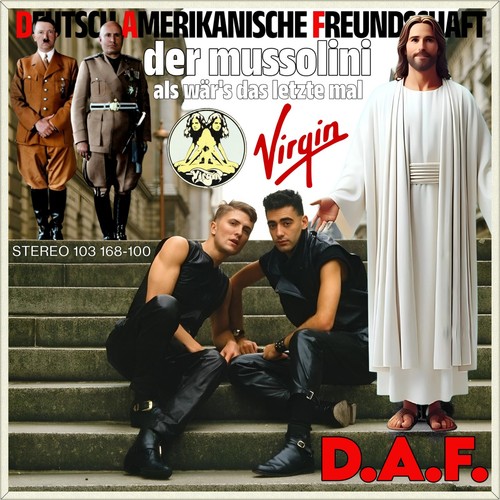 Deutsch amerikanische - 7",