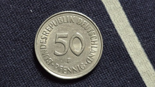 Münze bundesrepublik - münze,