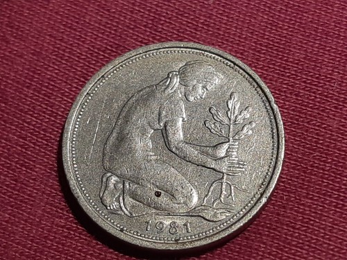 Pfennig brd 1981 - brd,