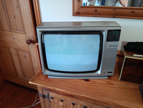 Seltene 1981 grundig - 1981, super