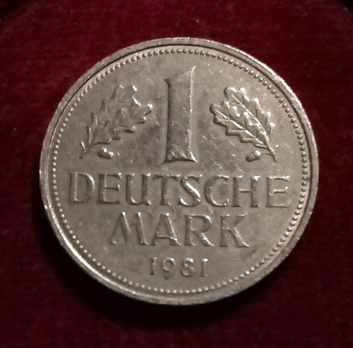 1981 gebraucht - 1981,