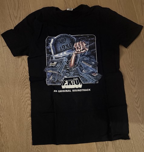 1981 t shirt größe - -, t-shirt