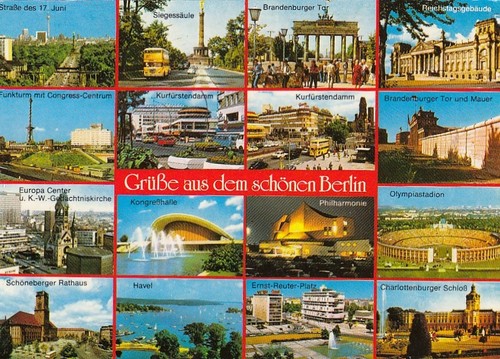 Berlin mehrbildkarte gl1981 - berlin,,