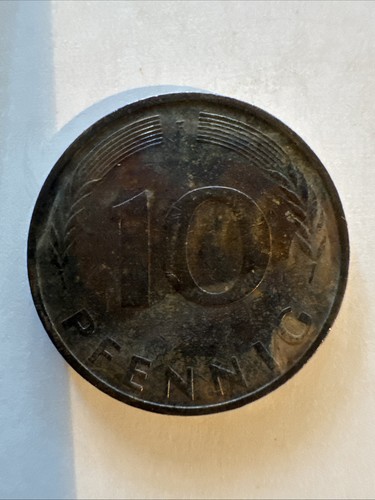 Pfennig 1981 f - 1981,