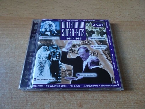 Doppel millennium - doppel, cd
