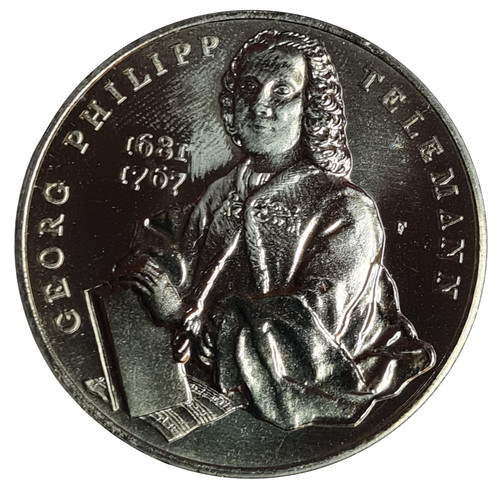 Medaille georg philipp - georg,