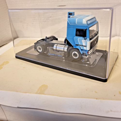Volvo f12 zugmaschine - volvo, 1981
