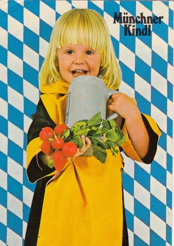 Münchner kindl aus - münchner, münchen