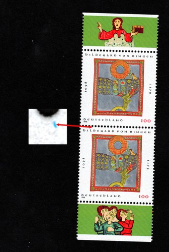 Bund 1981 f1c esst - oder, 8c